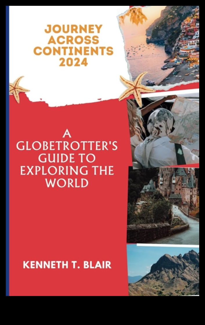 Globetrotter'ın El Kitabı: Dünyada Kolayca Gezinme