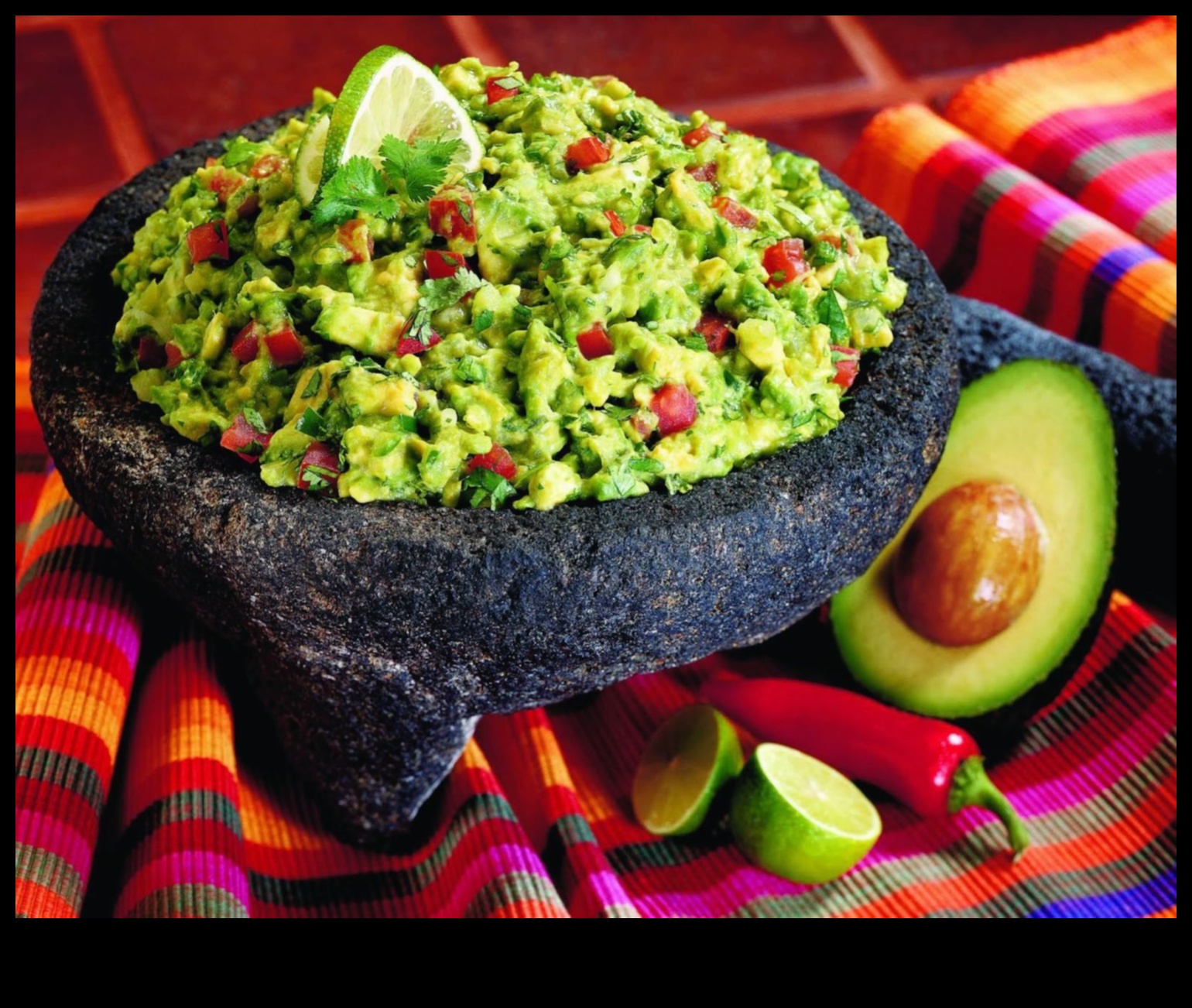 Guacamole Galore: Meksika lezzetlerinin zenginliğinin kilidini açmak