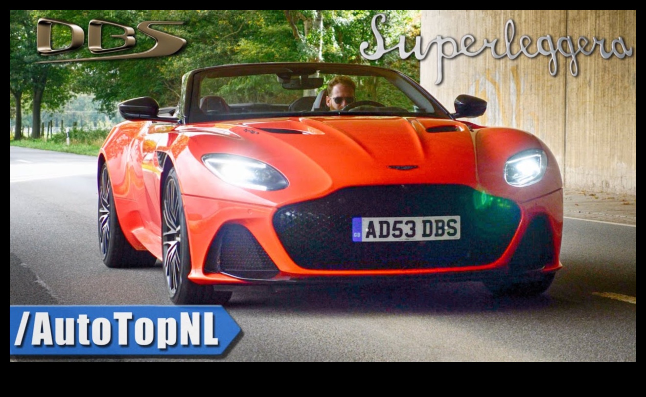 Supercar Sonatas: Spor Otomobil Motorlarının Melodik Senfonisi