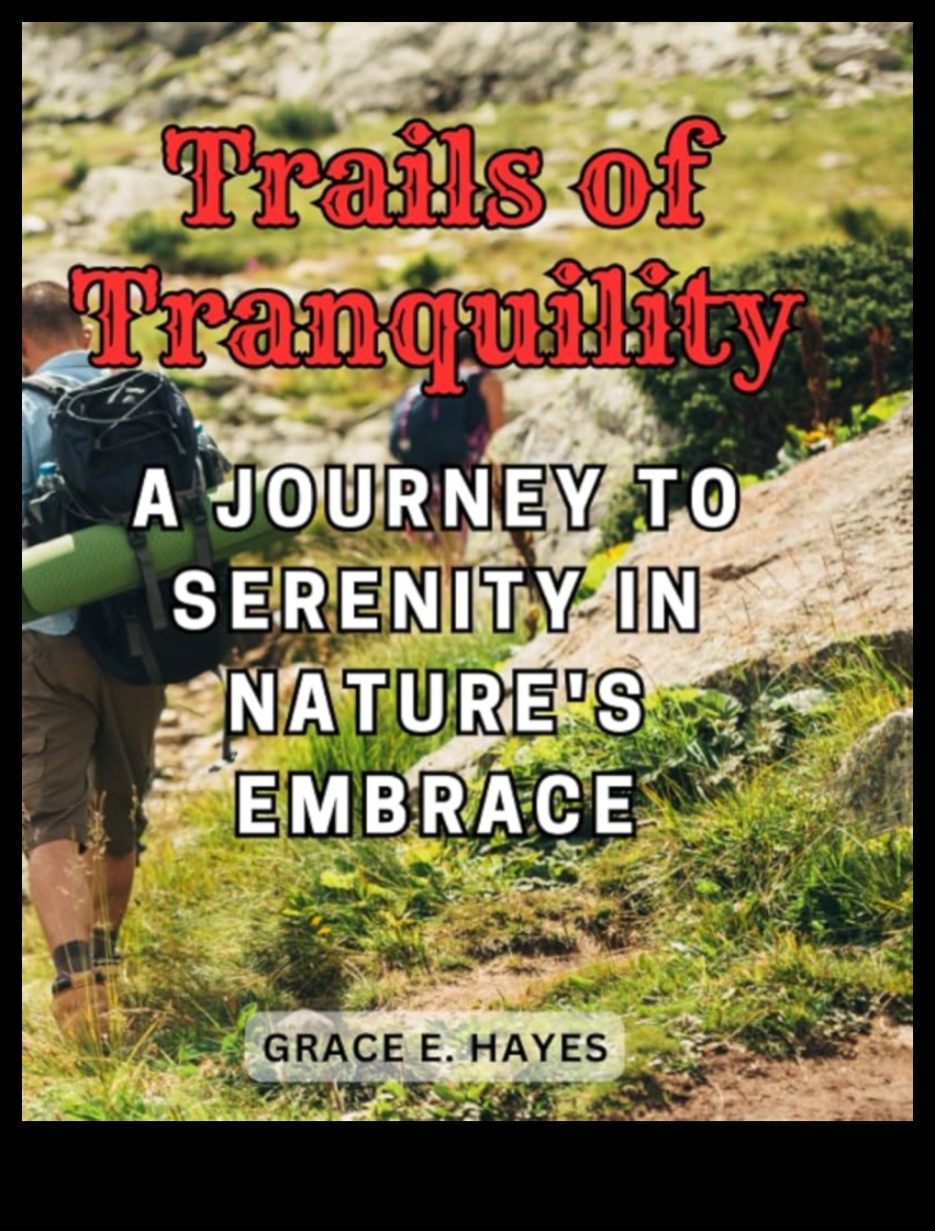 Trail Sakquility: Açık Hava Vahşi doğada barış bulmak